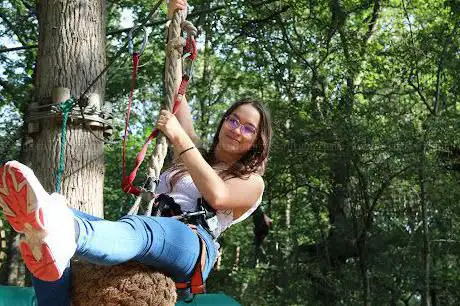 Forest Arena | Parc de loisirs IDF | Accrobranche 77