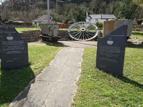 Meliden Mining Memorial