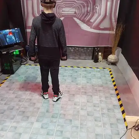 VR Experience Wales