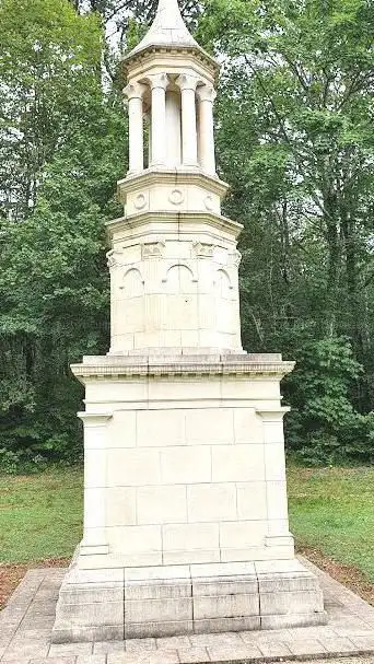 Mausolée Gallo-romain de Faverolles