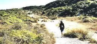 Sentier du littoral par la Mollière