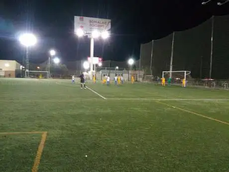 Photo de Campos de futbol