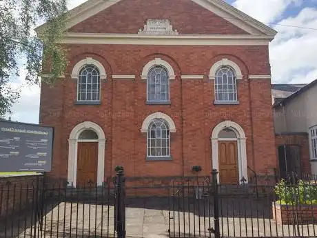 Countesthorpe Baptist Church