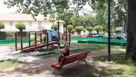 Photo de Payaso Marcelino Park