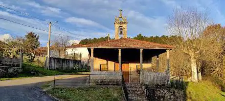 Capela de San Pedro de Amedo