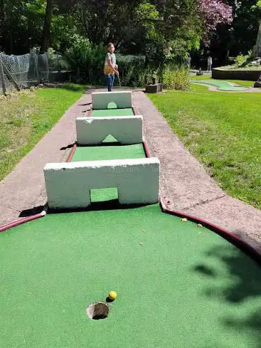 Photo de Minigolf