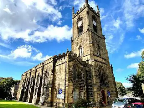 Photo de St Paul's Parish Church Shipley