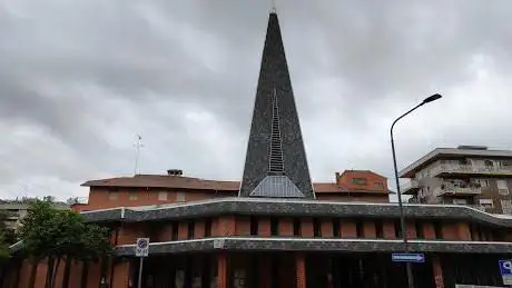 Church of the Patron Saints of Italy