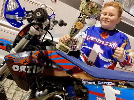 Photo de MX MasterKids