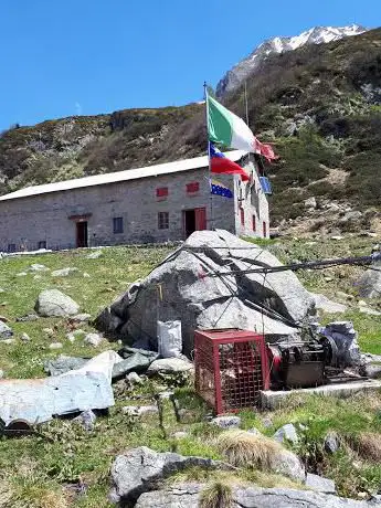 Photo de Malga Ervina