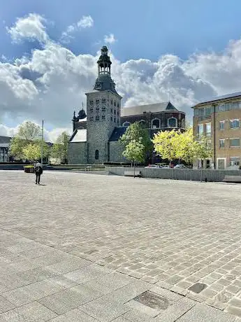 Église Saint-Sauveur de Harelbeke