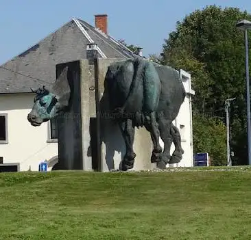 Les Vaches