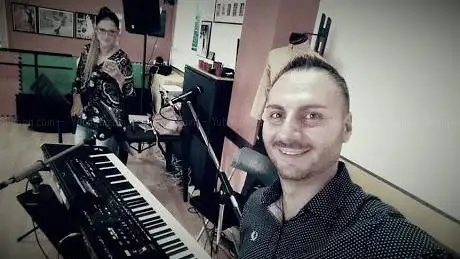Photo de Nerochiaro - Musica Eventi Milano