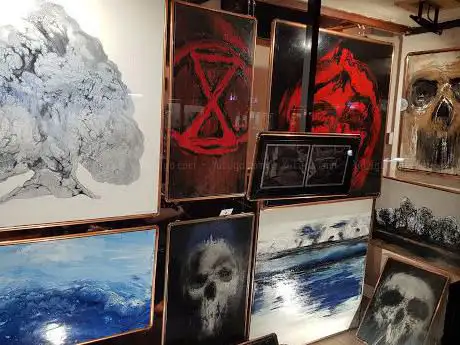 Photo de Gallery Robert Sutherland & Plant Face