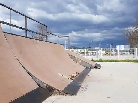 Photo de Xàtiva Skatepark