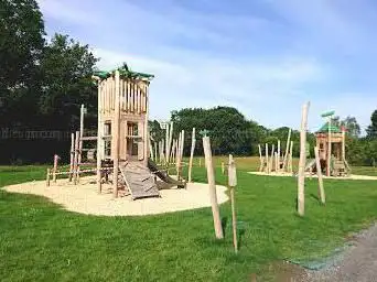 Parc de Sainte Radegonde