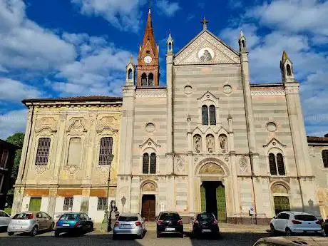 Photo de Basilica collegiata di San Lorenzo Martire