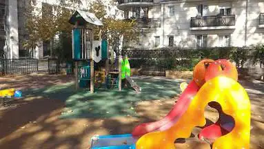 Photo de Aire de jeux