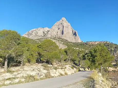 Photo de Puig Campana