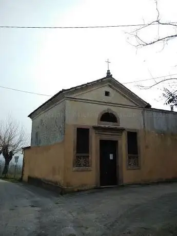 Cappella della Madonna del Torniero
