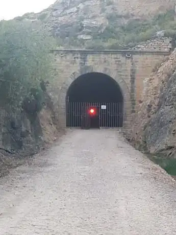 Photo de Tunel del equinoccio