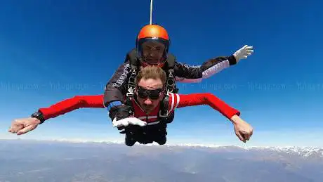 Paracadutismo Tandem Salto con Paracadute