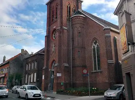 Église de la Conversion de Saint-Paul à Mouscron