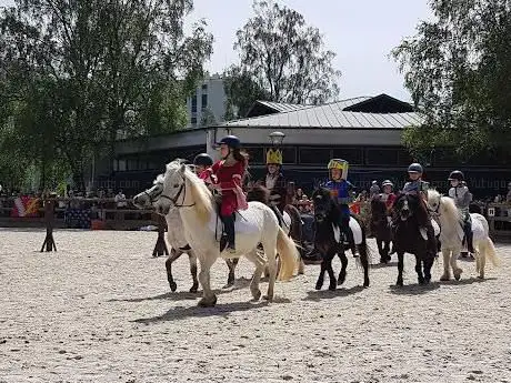 Photo de Poney Club de Vélizy