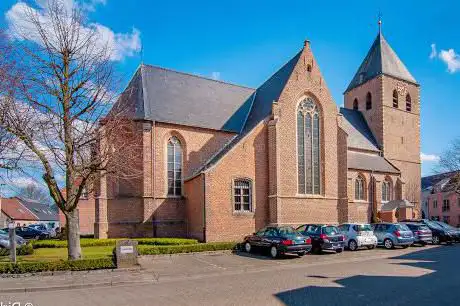 Photo de Sint Petrus en Sint Pauluskerk