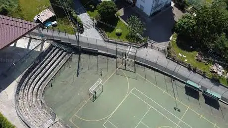 Parco attrezzato la Villa