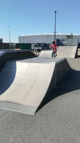 Photo de Skate park