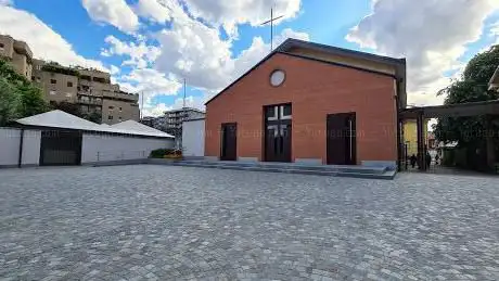 Church of the Holy Family