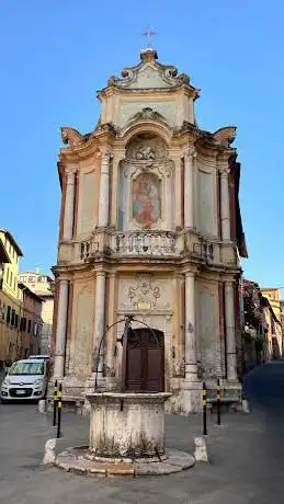 Photo de Ex-cappella della Madonna del Rosario