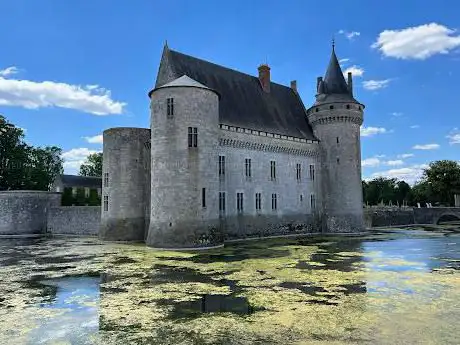 Photo de Château de Sully
