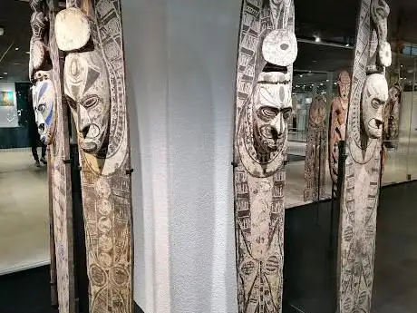 Photo de Musée missionnaire ethnologique