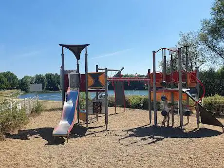 Aire de jeux