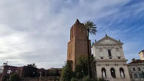 Photo de Église Santa Caterina a Magnanapoli