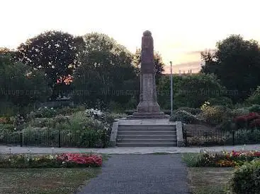 Photo de Herne Bay Memorial Park.