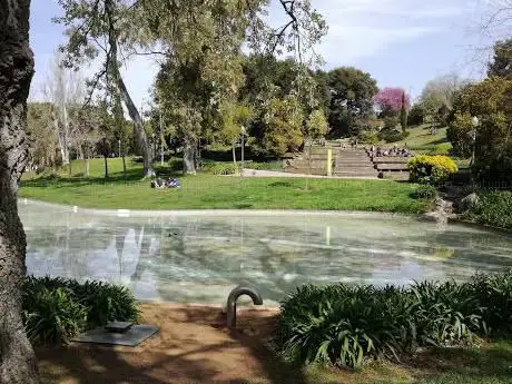 Photo de Jardins de Mossèn Cinto Verdaguer