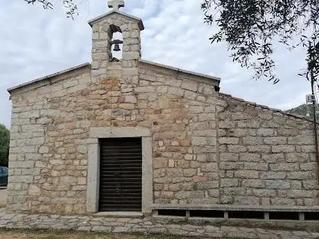 Chiesa di Nostra Signora di Cabu Abbas