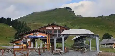 Photo de Télésiège Le Lachat