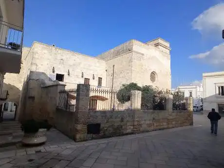Photo de Cimitero comunale di Marittima