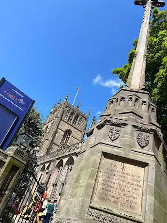 County War Memorial  Nottingham