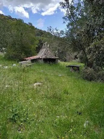 foresta demaniale di Artudè - Sa 'e Tamponi
