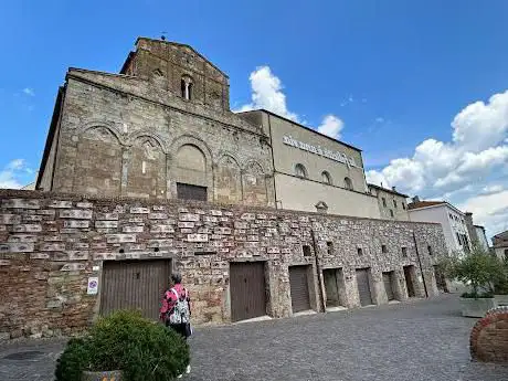 Photo de Punto Panoramico La Castellaccia
