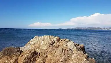 beach du Pont de Bois