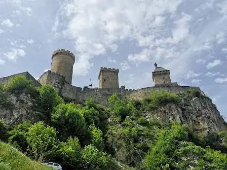 Photo de Castell de Foix