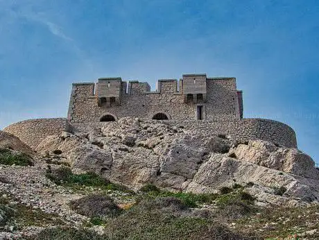 Photo de Tour de l'Ile Pomègues