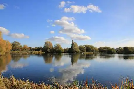 Photo de Watermead Country Park