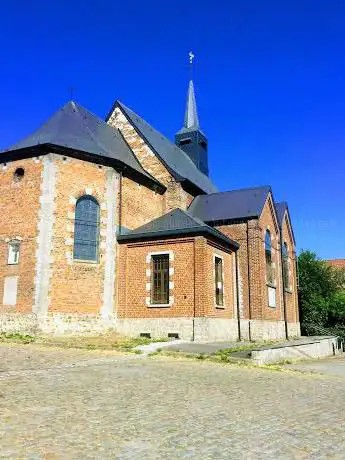 Photo de Église Saint-Léger à Havré-Ghislage